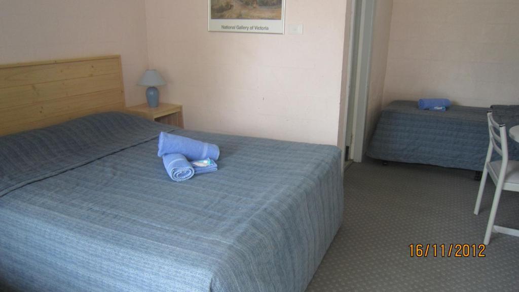 Motel Farnboro Narooma Room photo